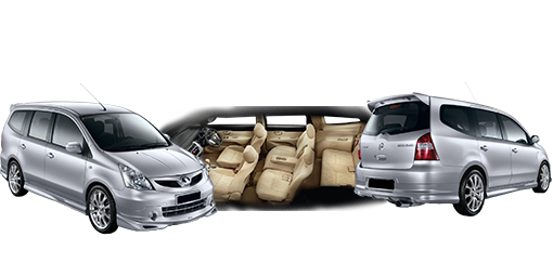 Avanza Car Rental in Bandung plus travel packages