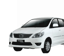 Harga rental mobil murah Innova di Bandung