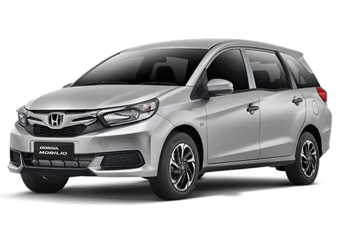 Armada MPV Honda Mobilio siap disewa untuk kebutuhan perjalanan