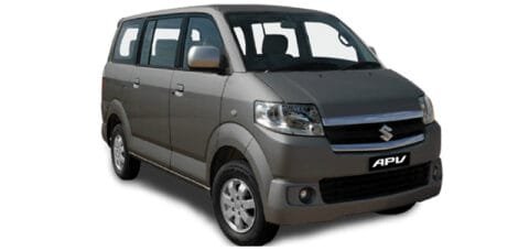 Rental Mobil APV