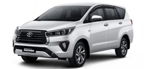 Rental Mobil Grand Innova Reborn