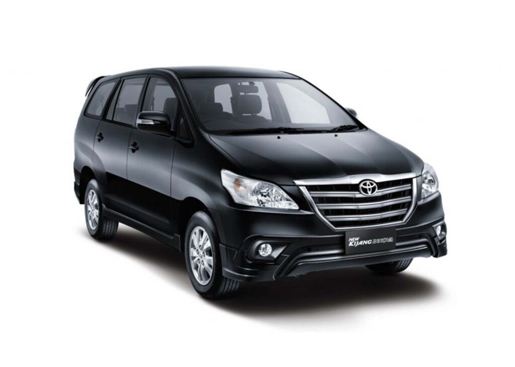 Rental Mobil Grand Innova