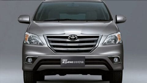 Rental Mobil Grand Innova bandung