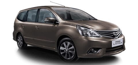 Rental Mobil Grand Livina