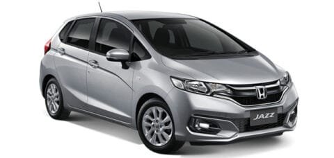 Rental Mobil Honda Jazz