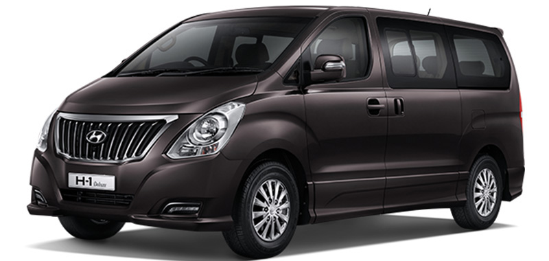 Rental Mobil Hyundai H1