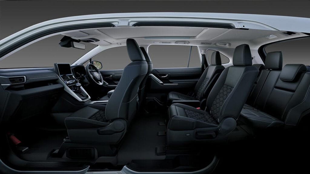 Rental Mobil Zenix Hybrid Q