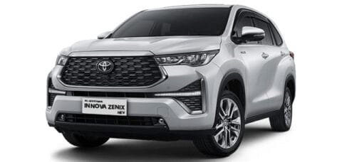 Rental Mobil Innova Zenix V