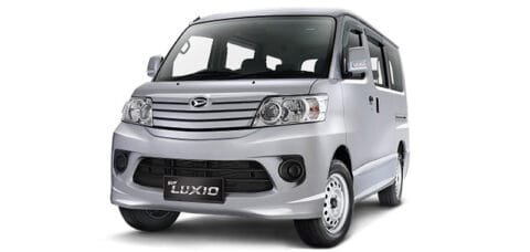 Rental Mobil Luxio