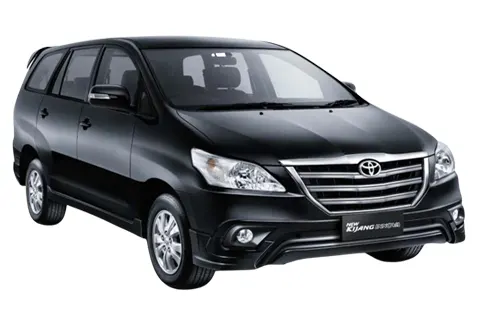 Sewa Grand New Innova untuk perjalanan nyaman bersama Aberta Rental
