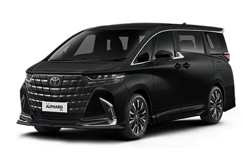 Rental Mobil New Alphard di Aberta Rental New Alphard sebagai luxury MPV siap disewa di abertarental.com