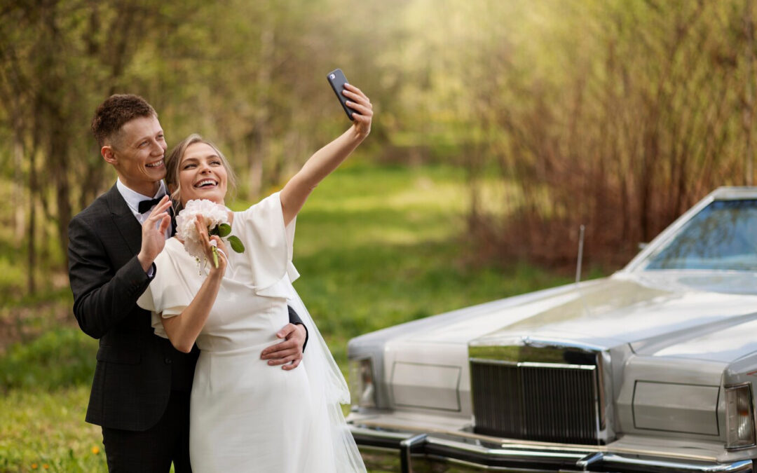 Mobil Wedding: Memilih Kendaraan yang Tepat untuk Hari Spesial