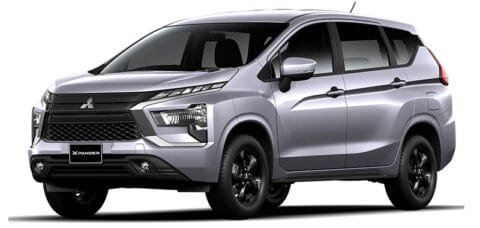 Rental Mobil Xpander
