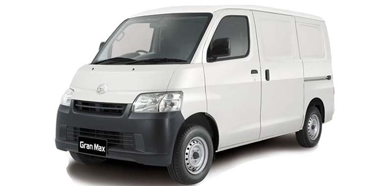 Rental Mobil Blindvan Bandung