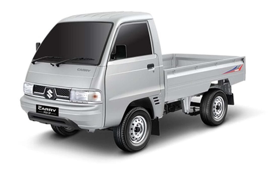Rental Mobil Carry Pickup Jogja Murah