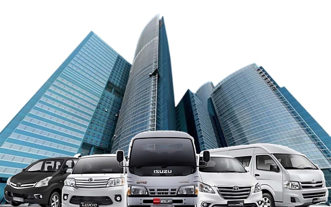 Rental Mobil Unit Paling Populer di Bandung