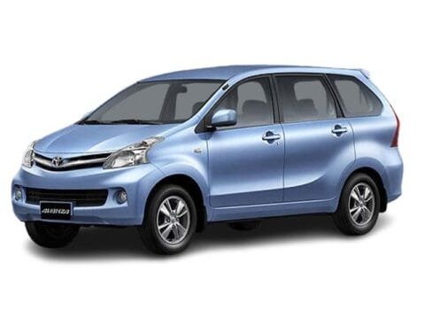 Rental Mobil All New Avanza