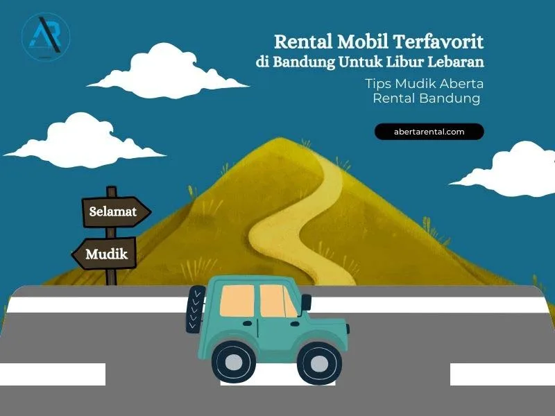 Rental Mobil Terfavorit di Bandung