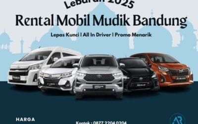 Rental Mobil Mudik di Bandung